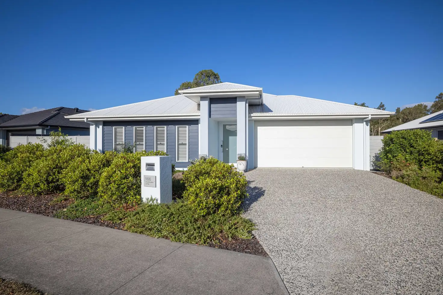 Main view of Homely house listing, 166 Freshwater Drive, Banksia Beach QLD 4507