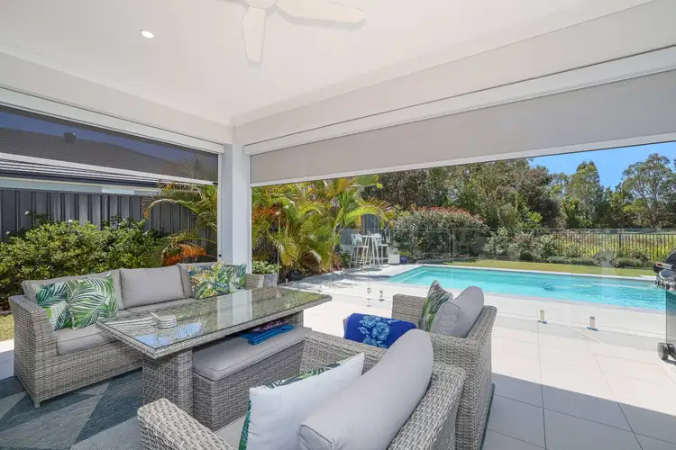 Third view of Homely house listing, 166 Freshwater Drive, Banksia Beach QLD 4507