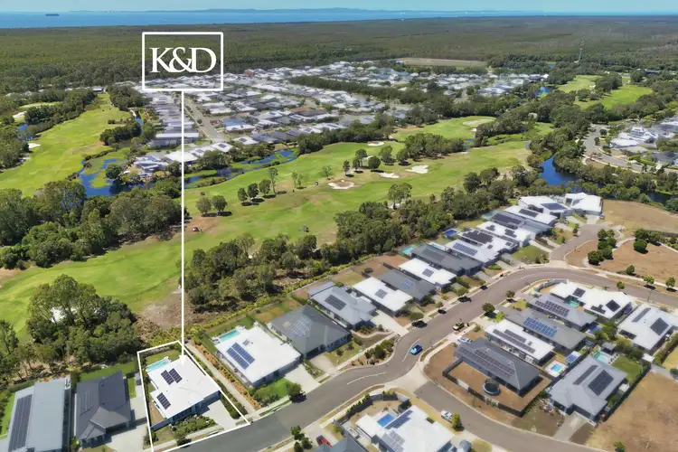 Fifth view of Homely house listing, 166 Freshwater Drive, Banksia Beach QLD 4507