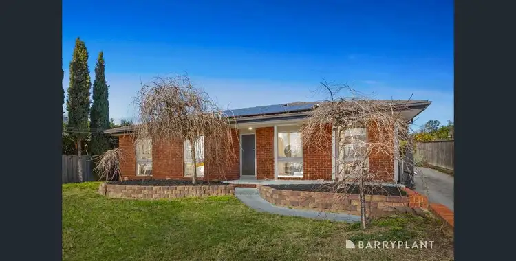 28 Carole Avenue, Chirnside Park VIC 3116