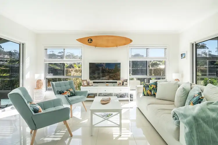 Fifth view of Homely house listing, 1/28 Kell Mather Drive, Lennox Head NSW 2478