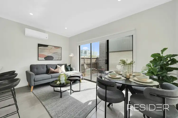 Second view of Homely townhouse listing, 108 Macedon Parade, Wollert VIC 3750