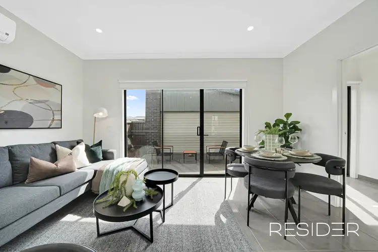 Third view of Homely townhouse listing, 108 Macedon Parade, Wollert VIC 3750