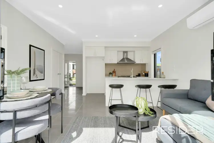 Fourth view of Homely townhouse listing, 108 Macedon Parade, Wollert VIC 3750