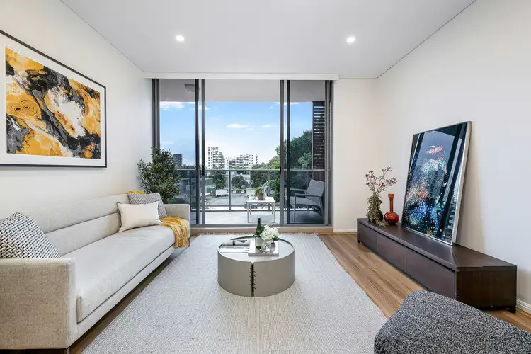 Third view of Homely apartment listing, 732/4 Stedman Street, Rosebery NSW 2018