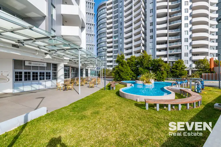 Fourth view of Homely apartment listing, 1015/301 Old Northern Road, Castle Hill NSW 2154