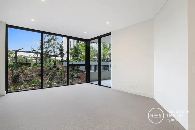 Second view of Homely apartment listing, 102/1 Cullen Close, Glebe NSW 2037