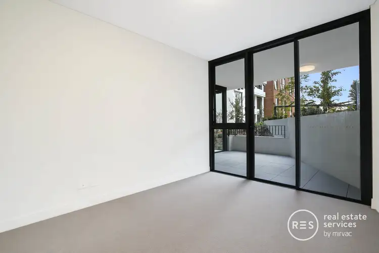 Third view of Homely apartment listing, 102/1 Cullen Close, Glebe NSW 2037