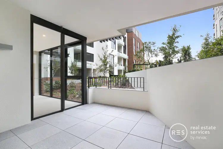 Fourth view of Homely apartment listing, 102/1 Cullen Close, Glebe NSW 2037