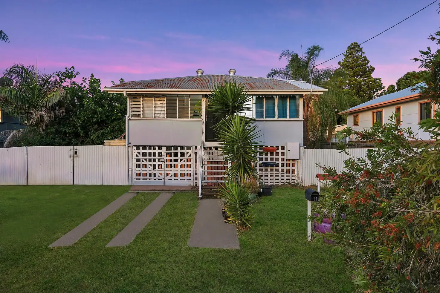 Main view of Homely house listing, 18 Taylor Street, Park Avenue QLD 4701