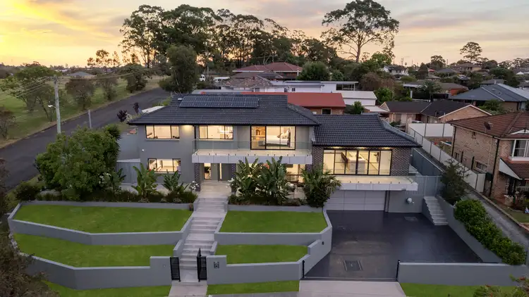 Main view of Homely house listing, 26 Valparaiso Avenue, Toongabbie NSW 2146