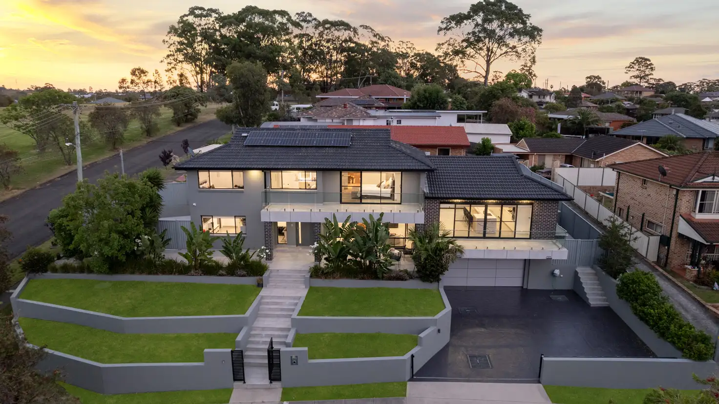Main view of Homely house listing, 26 Valparaiso Avenue, Toongabbie NSW 2146