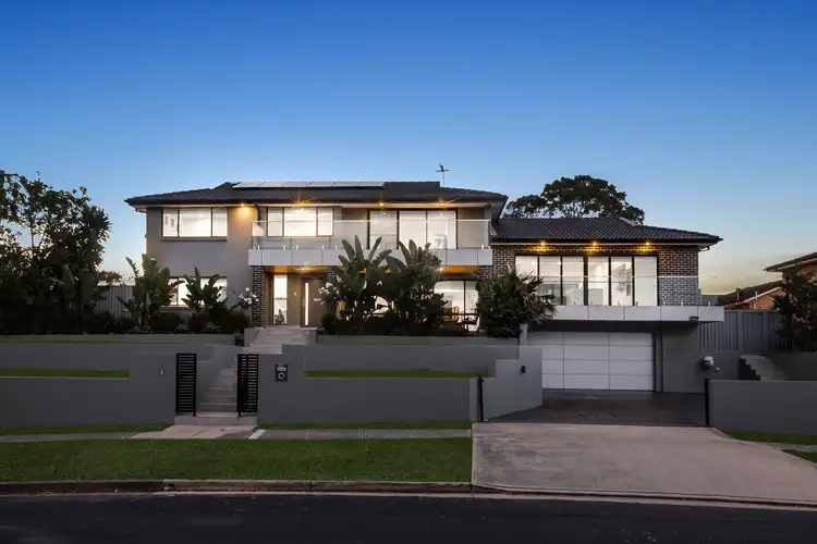 Second view of Homely house listing, 26 Valparaiso Avenue, Toongabbie NSW 2146