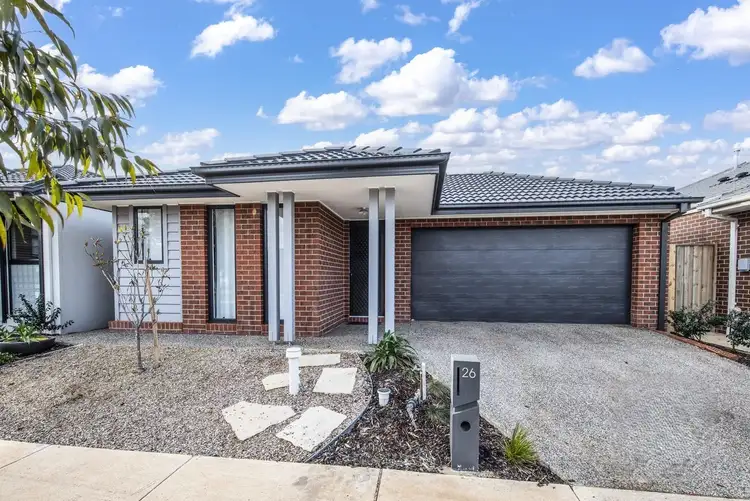 Main view of Homely house listing, 26 Dilwarra Drive, Bonnie Brook VIC 3335