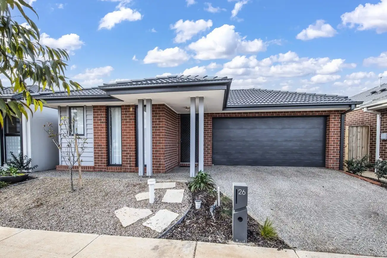 Main view of Homely house listing, 26 Dilwarra Drive, Bonnie Brook VIC 3335