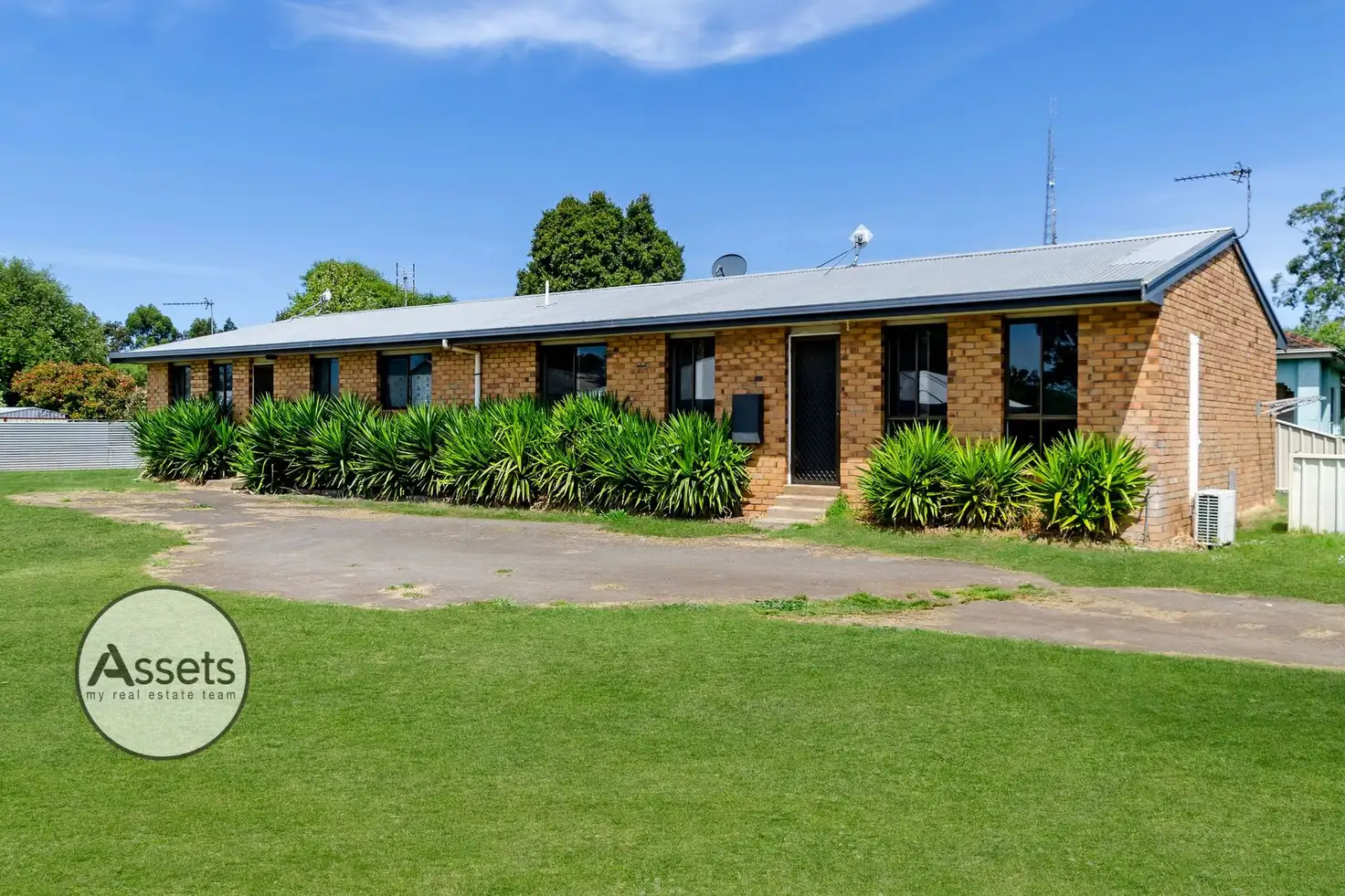 Main view of Homely block of units listing, 1 & 2/22a Murray Street, Heywood VIC 3304