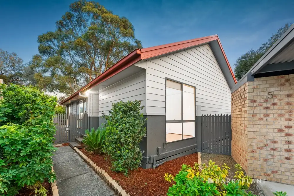 Main view of Homely unit listing, 5/10 Hamilton Road, Bayswater North VIC 3153