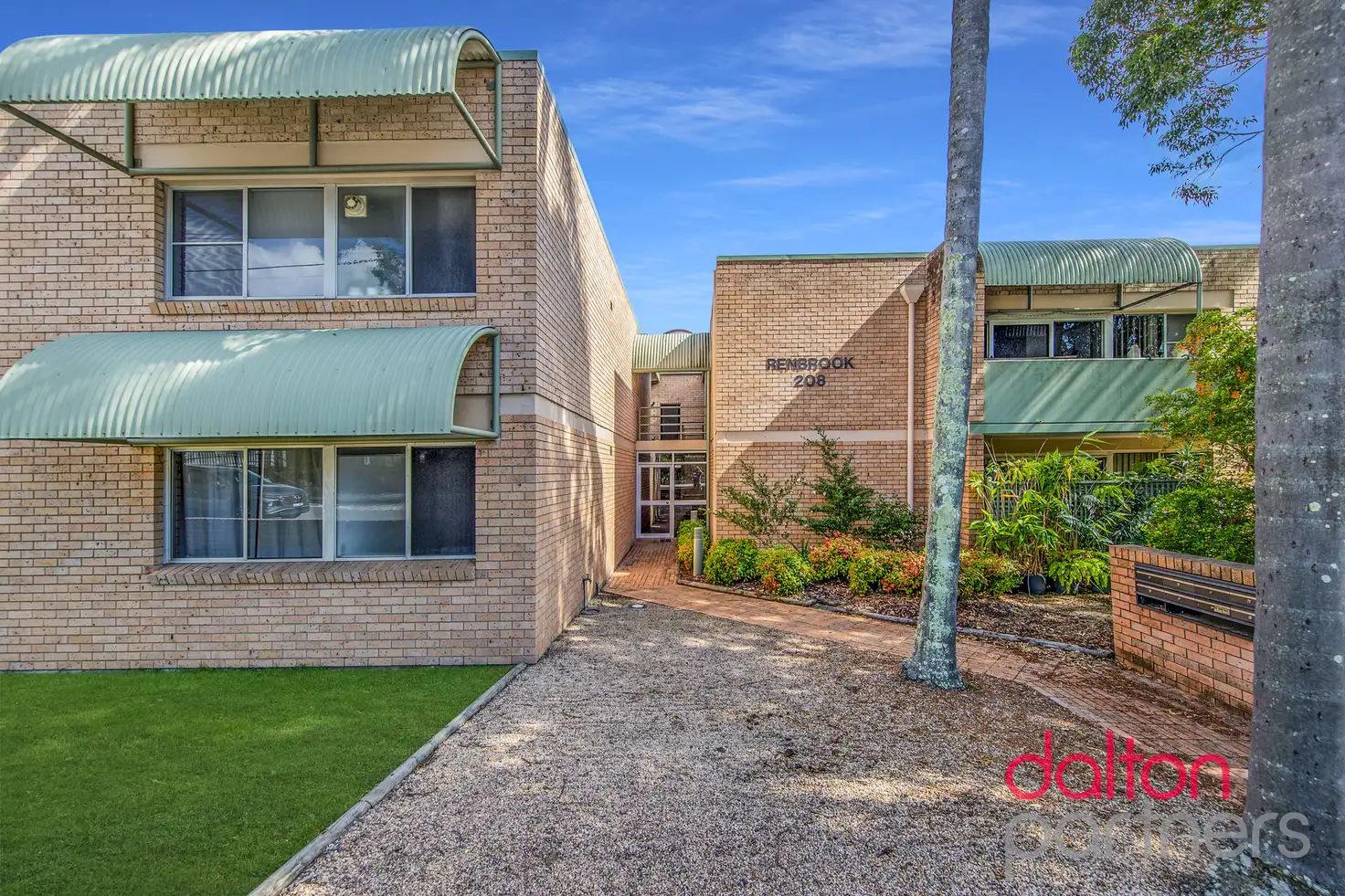 Main view of Homely unit listing, 7/208 Brunker Road, Adamstown NSW 2289