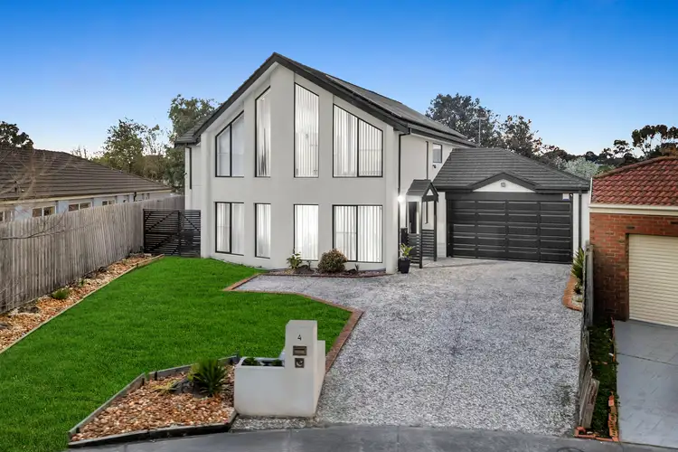 4 Shearer Court, Narre Warren VIC 3805