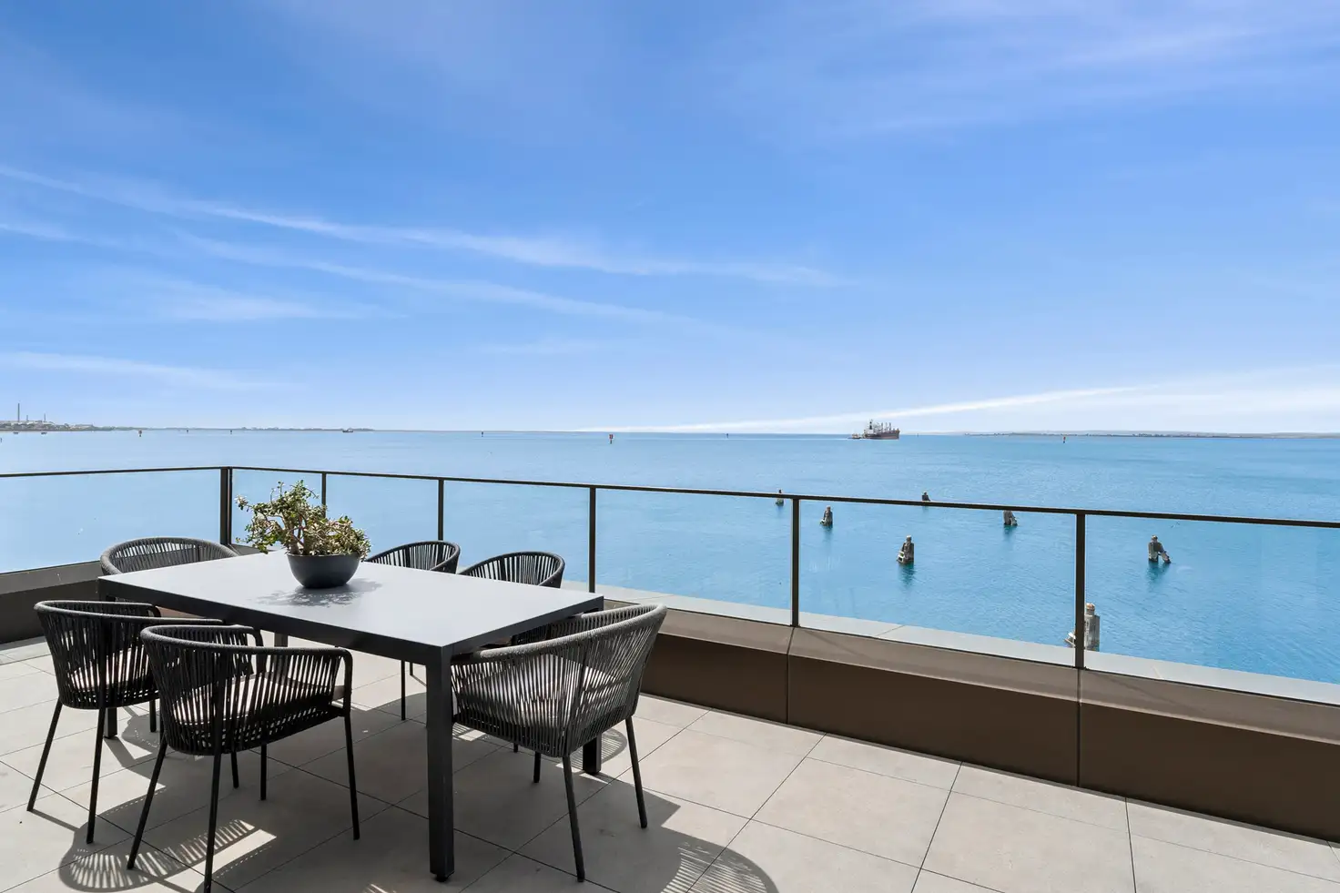 Main view of Homely apartment listing, 201/20 Lady Nelson Drive, Rippleside VIC 3215