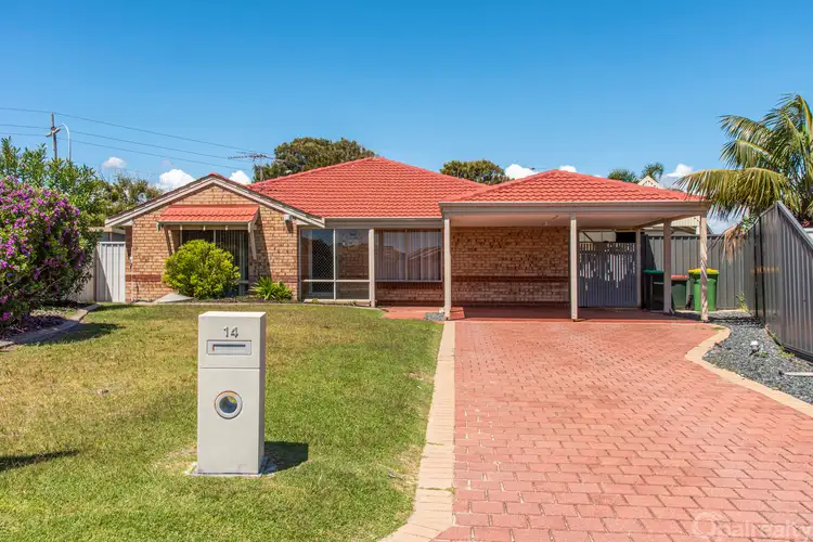 14 Marigold Place, Waikiki WA 6169