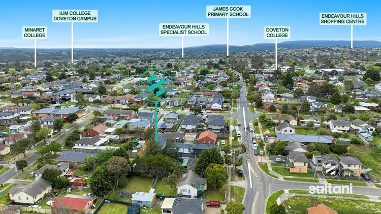Fourth view of Homely unit listing, 3/31 Tristania Street, Doveton VIC 3177