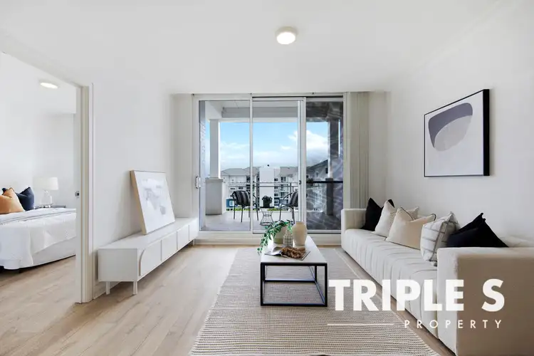 503/28 Peninsula Drive, Breakfast Point NSW 2137