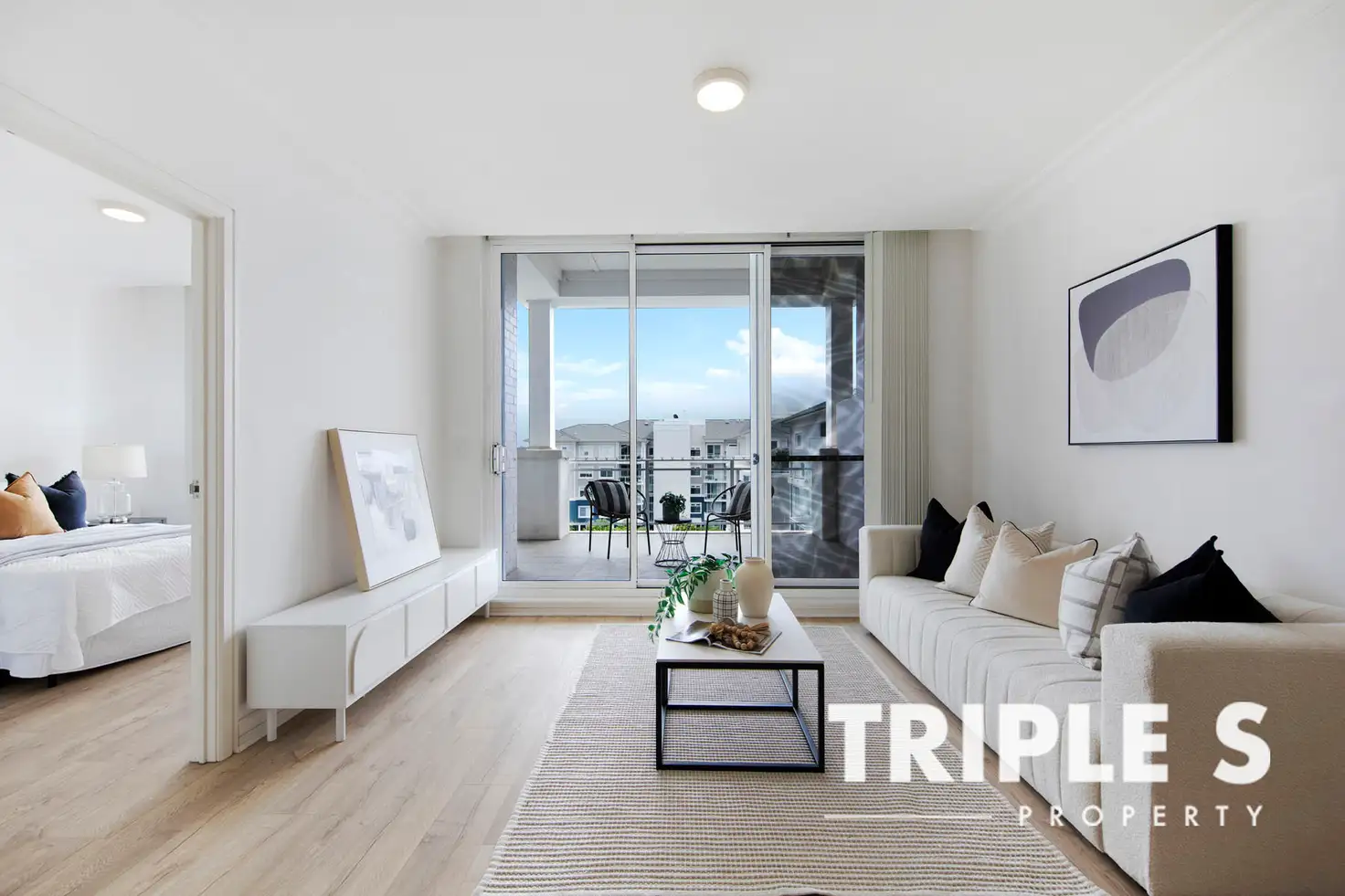 Main view of Homely apartment listing, 503/28 Peninsula Drive, Breakfast Point NSW 2137
