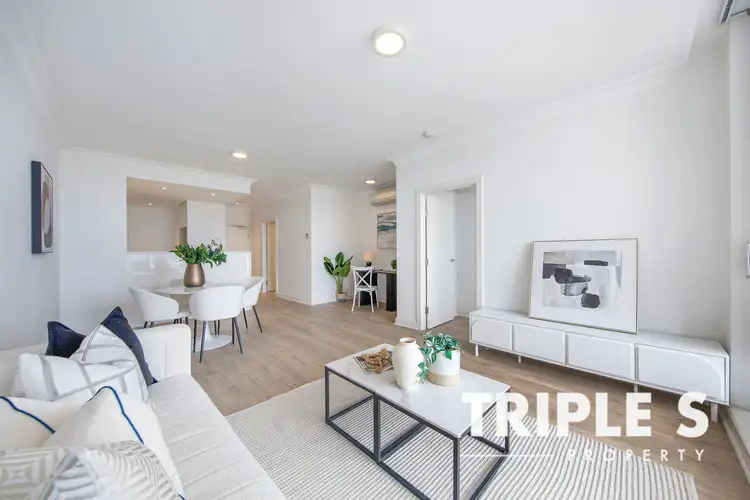 Second view of Homely apartment listing, 503/28 Peninsula Drive, Breakfast Point NSW 2137