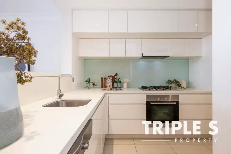 Fifth view of Homely apartment listing, 503/28 Peninsula Drive, Breakfast Point NSW 2137