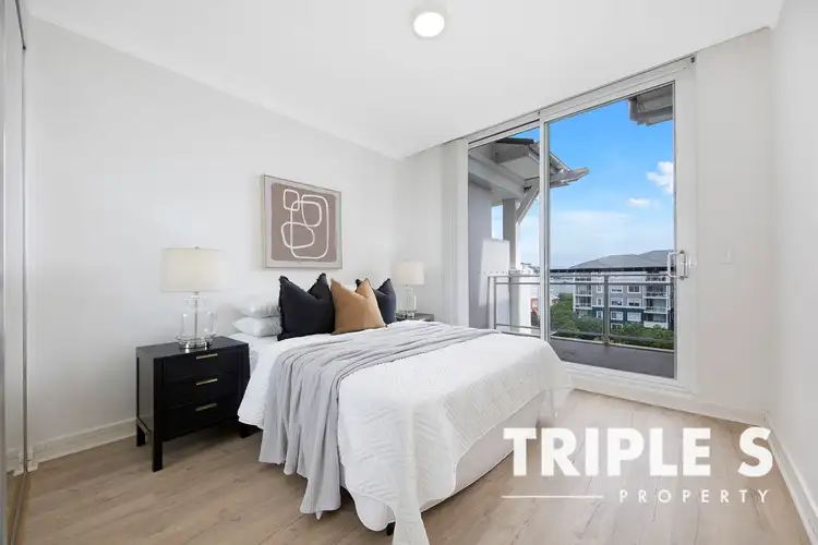Sixth view of Homely apartment listing, 503/28 Peninsula Drive, Breakfast Point NSW 2137