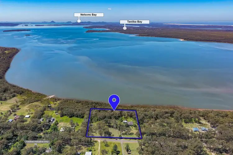169 Moffats Road, Swan Bay NSW 2324