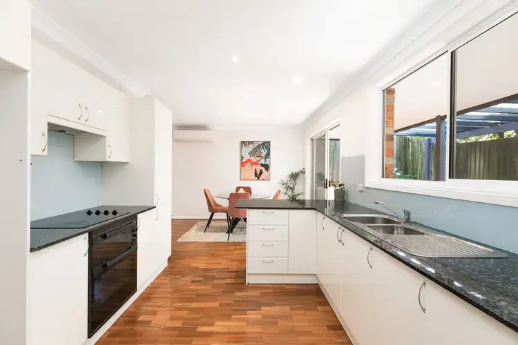Second view of Homely townhouse listing, 5/77 Kurnell Road, Cronulla NSW 2230