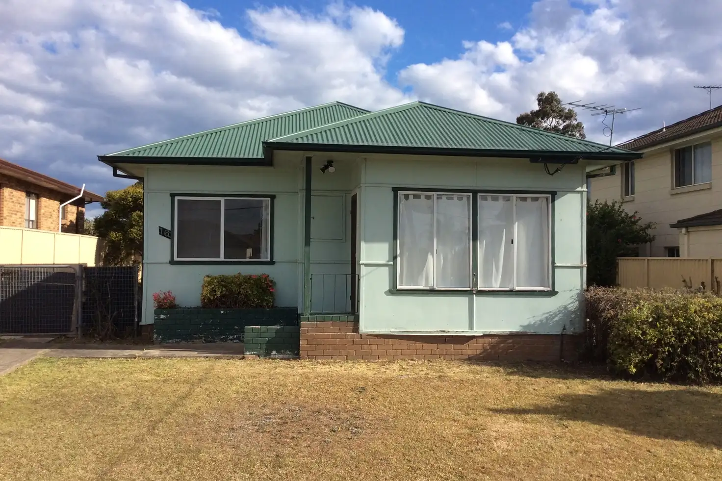 Main view of Homely house listing, 16 Janet Street, Merrylands NSW 2160