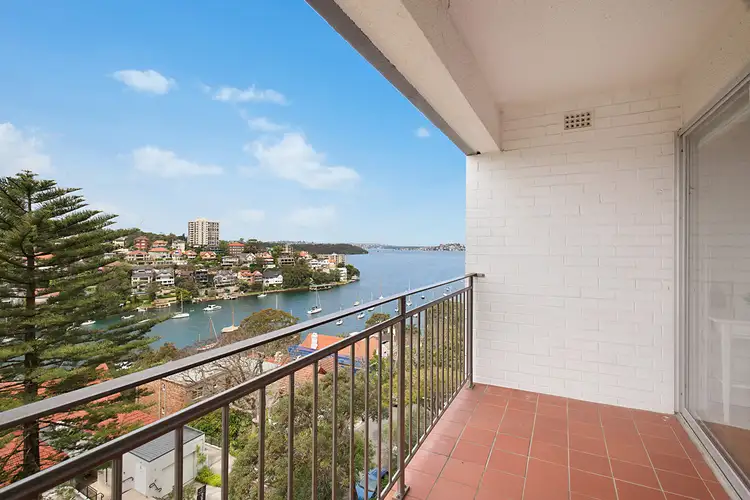 Main view of Homely apartment listing, 26/4-8 Kareela Road, Cremorne Point NSW 2090