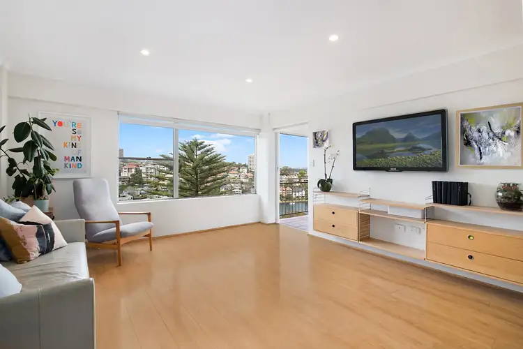 Third view of Homely apartment listing, 26/4-8 Kareela Road, Cremorne Point NSW 2090
