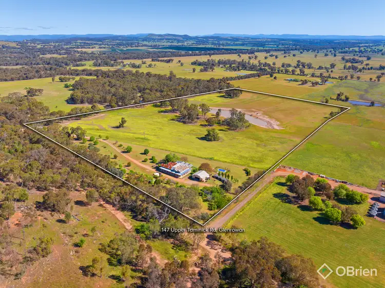 Second view of Homely house listing, 147 Upper Taminick Road, Glenrowan VIC 3675