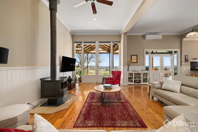 Fourth view of Homely house listing, 147 Upper Taminick Road, Glenrowan VIC 3675