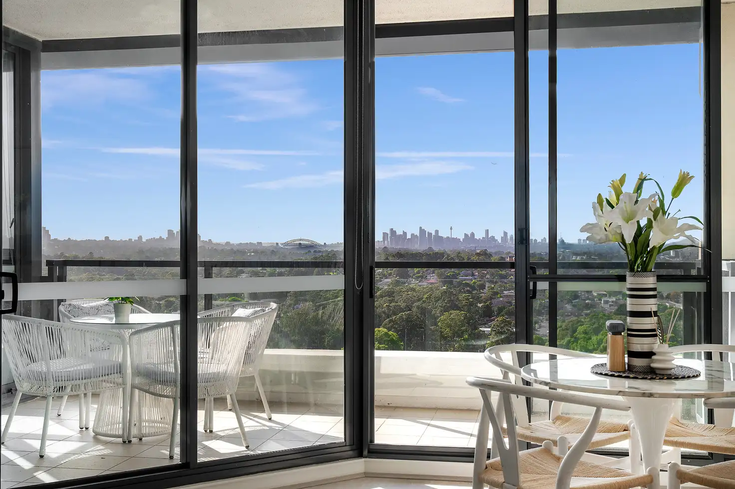 Main view of Homely apartment listing, 1211C/5 Pope Street, Ryde NSW 2112