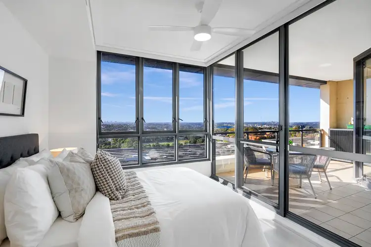 Second view of Homely apartment listing, 1211C/5 Pope Street, Ryde NSW 2112