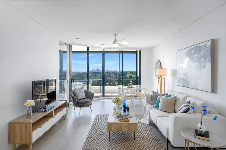 Third view of Homely apartment listing, 1211C/5 Pope Street, Ryde NSW 2112