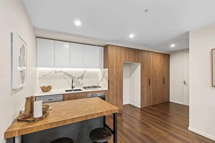 Third view of Homely apartment listing, 10/25 Clapham Street, Thornbury VIC 3071