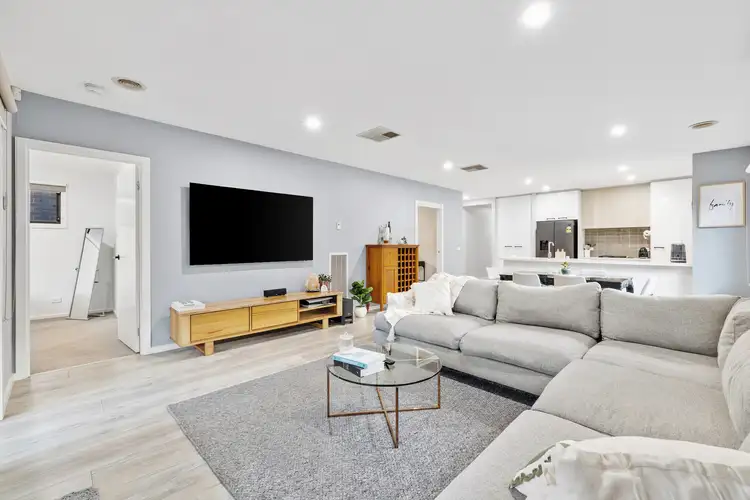 Second view of Homely house listing, 16 Eaglecrest Avenue, Fraser Rise VIC 3336