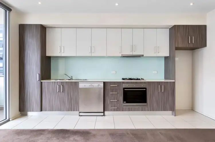 Second view of Homely apartment listing, 204/24 Wilson Street, South Yarra VIC 3141