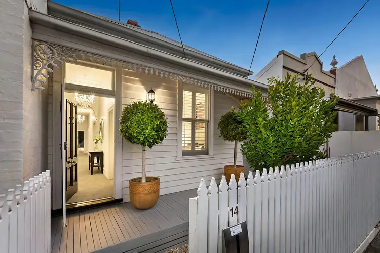14 Moffat Street, South Yarra VIC 3141