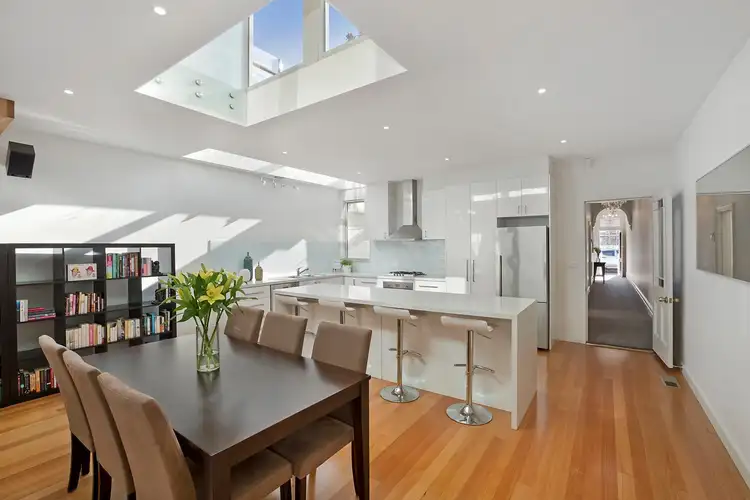Second view of Homely house listing, 14 Moffat Street, South Yarra VIC 3141