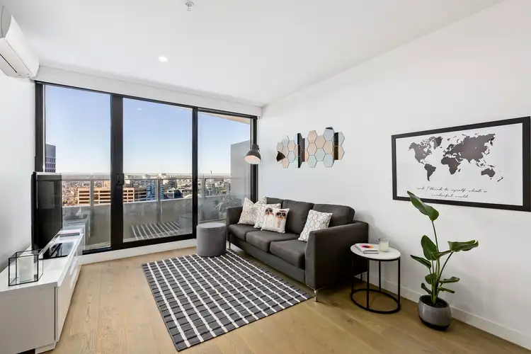 Fifth view of Homely apartment listing, 2511/50 Albert Road, South Melbourne VIC 3205