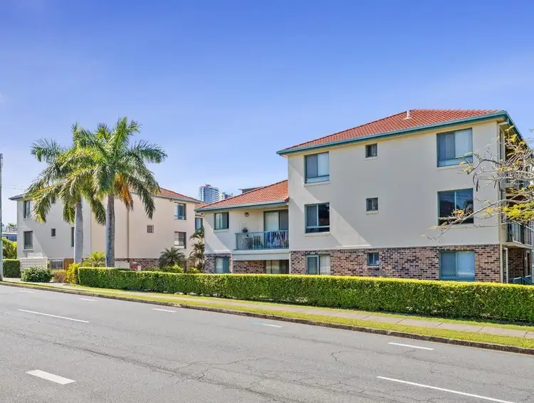 4/9 Tweed Street, Southport QLD 4215