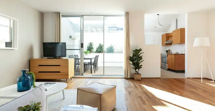 Second view of Homely townhouse listing, 3/83 Edith Street, Leichhardt NSW 2040
