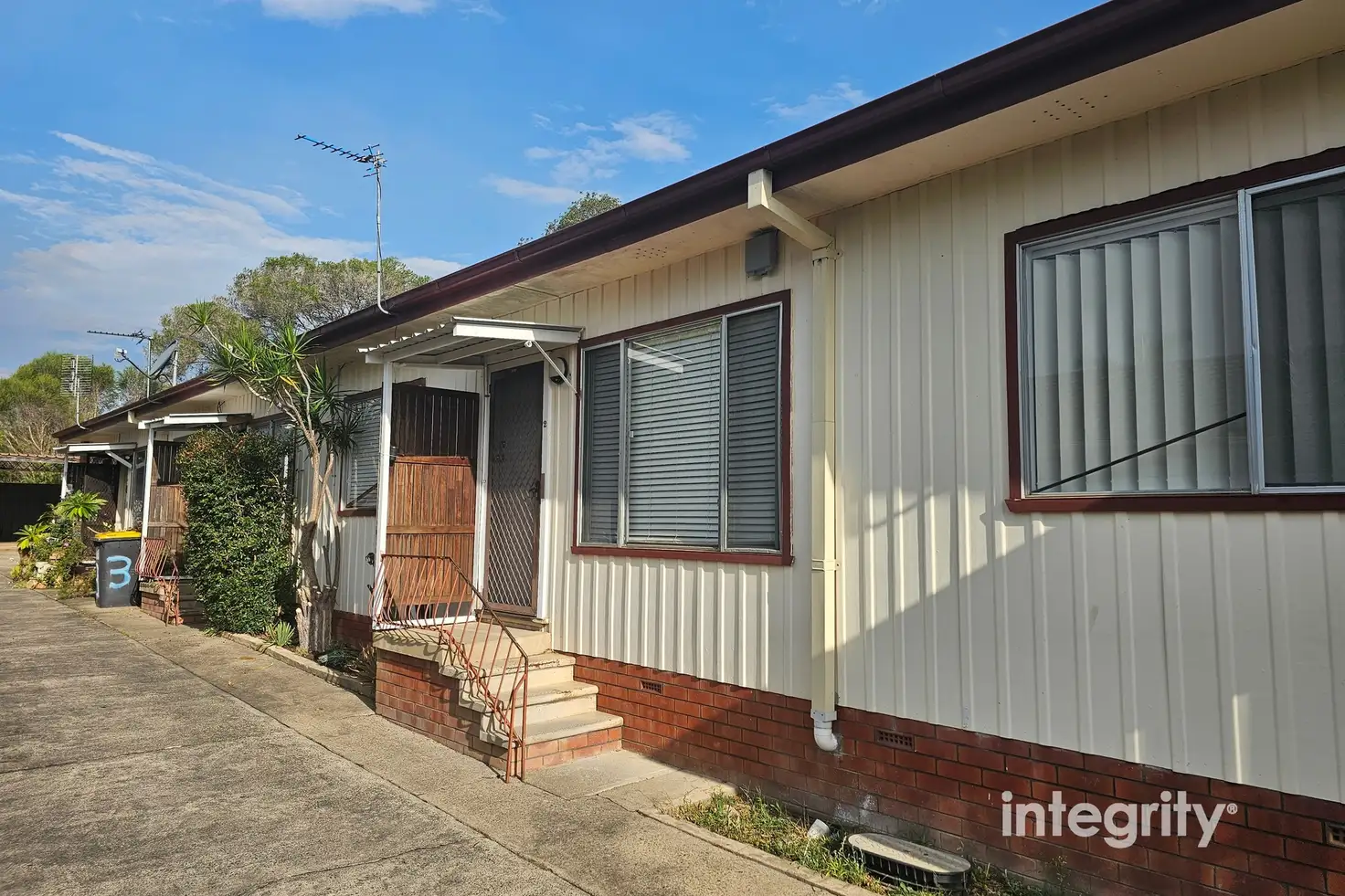 Main view of Homely house listing, 2/2 View Street, Nowra NSW 2541